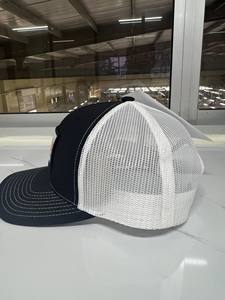 Deportivo cómodo PANA rendimiento camionero sombrero ajustable tejido parche Logo 3D bordado uso diario Injae Vina fábrica - Product Image 4