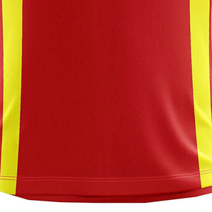 Vente en gros Logo personnalisé Maillot d'équipe T-shirt d'entraînement à séchage rapide Maillot d'entraînement d'équipe de football professionnel Vêtements de sport par sublimation - Product Image 4