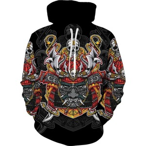 Nuevo diseño personalizado Logo algodón pulóver 3D sublimación impresa hombres sudaderas con capucha 2025 transpirable elegante sudaderas con capucha hombres - Product Image 6
