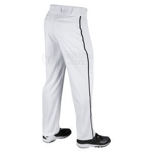 Conjuntos de uniformes de béisbol profesionales más vendidos Ropa de equipo personalizable Fabricación directa Diseño transpirable de color sólido - Product Image 6