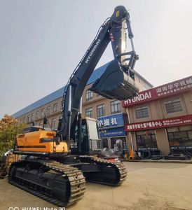 HYUNDAI nouvelle pelle sur chenilles 40 tonnes HX405L avec grand prix à vendre - Product Image 3