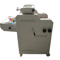 Machine à plastifier automatique A3, machine à plastifier industrielle à feuille d'or, plastifieuse tout-en-un, plastifieuse à rouleaux et à plat CYdsg390A
