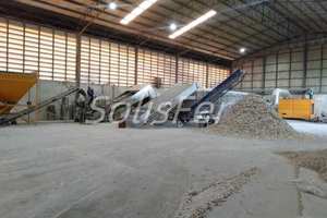 Nouveau Séchoir à bande continue SolisFer industriel, composants principaux moteur à engrenages PLC, acier inoxydable, garantie 1 an, compétitif - Product Image 4