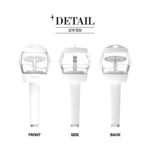 SHINee TAEMIN - แท่งไฟเรืองแสงรุ่นที่ 2 อย่างเป็นทางการ + โฟโต้การ์ด - Product Image 3
