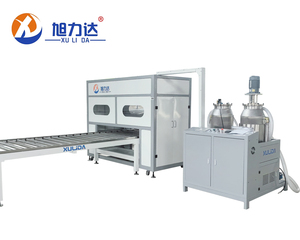 Machine de pulvérisation de colle CNC à vitesse réglable pour la production de contreplaqué et de panneaux de particules, ligne de production automatique de panneaux en mousse EPS - Product Image 1