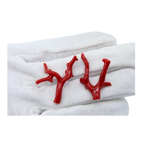 ปะการังแดงอิตาลีธรรมชาติ20กะรัต - Product Image 4