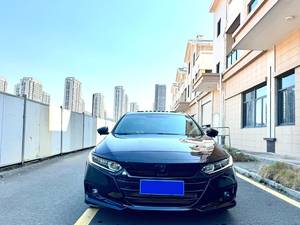 <span class=keywords><strong>Honda</strong></span> Accord 2022 Décima Generación 1.5T Turbo Cuero Oscuro R17 Sedán Automático Continuo Sin Escalonamiento 260TURBO Edición Deluxe - Product Image 6