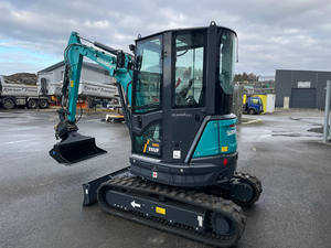 Miniexcavadora Sunward SWE25UF - Product Image 2