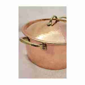 ชุดเครื่องครัวทำจากทองแดงเป็นมิตรกับสิ่งแวดล้อมชุดเครื่องครัวทำเอง - Product Image 5