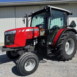 Massey Ferguson 4710 Wheel Tractor 160HP Engine Agricultural Machinery - Product Image 3