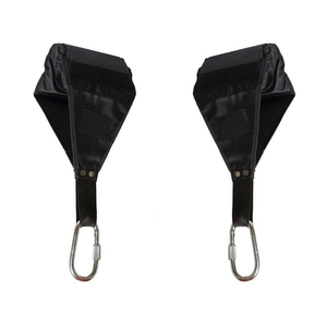 Correas de Sling AB Personalizadas de Primera Calidad para Entrenamiento de Gimnasio y Levantamiento de Pesas, Hechas de Acero, Neopreno y Material de Algodón - Product Image 5