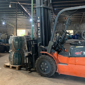 Maceta de Cerámica de Color Esmaltado, Diseño Clásico de Casa de Campo/Minimalista, Orificio de Drenaje, Maceta Ecológica - Product Image 6