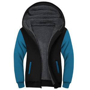 Sweat à capuche zippé premium pour homme, confectionné avec un tissu respirant, idéal pour le jogging, les séances de fitness, l'entraînement en salle de sport et une utilisation décontractée. - Product Image 1