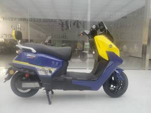 Trottinette Électrique FM75 Moto Électrique Scooter Haute Vitesse Xmen Ebike Scooter Vélo Électrique Tricycle Électrique - Product Image 4