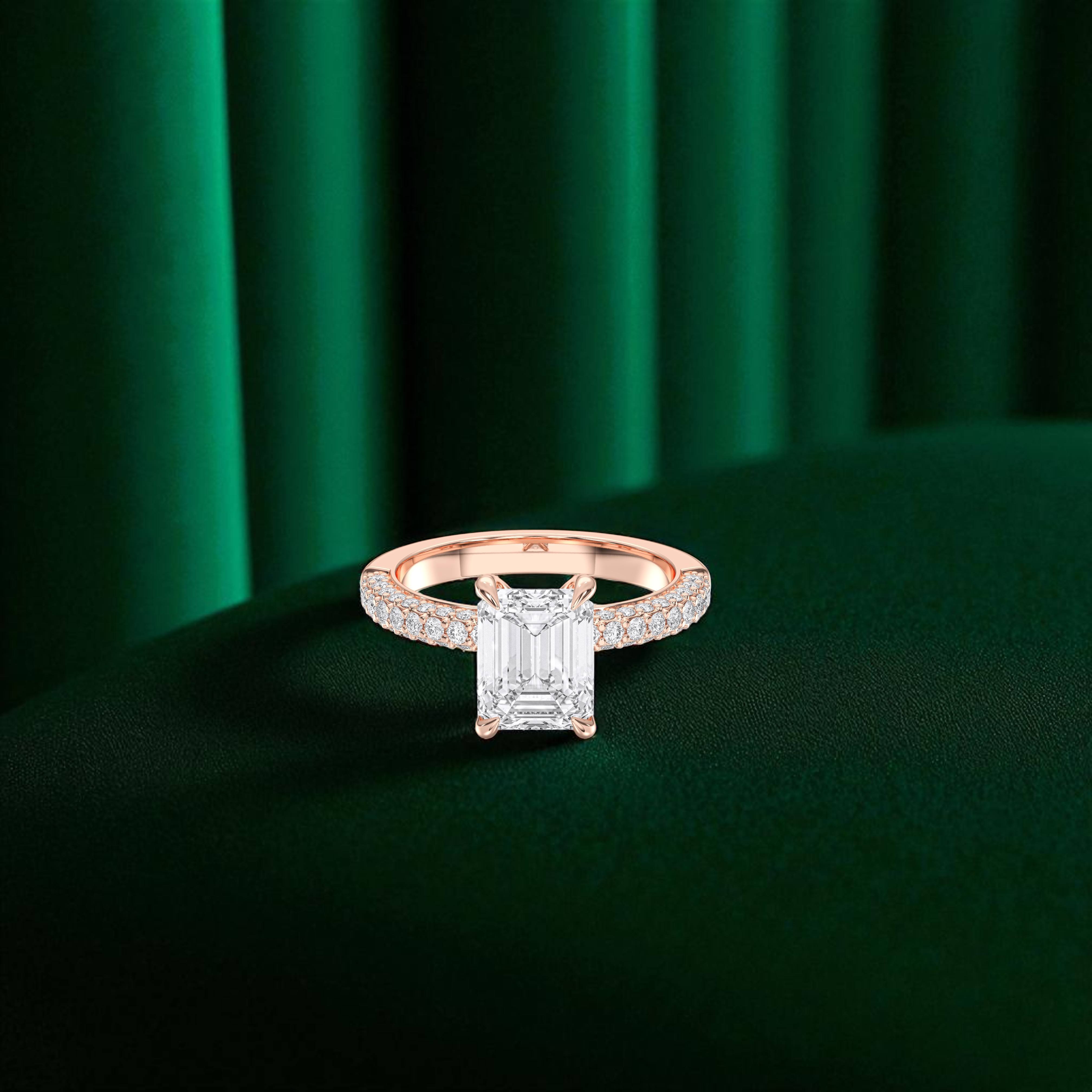 โรสโกลด์ 10K