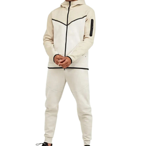 High Quality Wholesale Price Winter <b>Tracksuits</b> Premium Warm Comfortable Breathable Durable Fashion Sportswear - Product Image 3