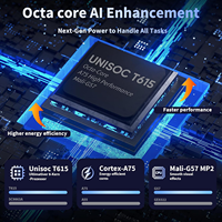 Tablette Android 15.0 Octa Core 12 pouces de qualité professionnelle pour les entreprises, l'éducation et les jeux, fabriquée par l'usine OEM