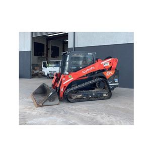 2024 Kubota SVL97-2 Crawler Skid <b>Steer</b> Used with Best Price Engine <b>Gear</b> Gearbox Pump Motor Changchai for Construction Industries - Product Image 1