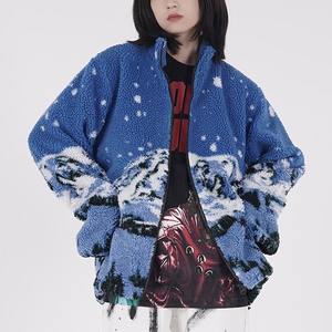 Veste en laine ceinturée pour femmes doux au toucher vêtements d'extérieur élégants long manteau d'hiver à la mode couche chaude confortable - Product Image 3