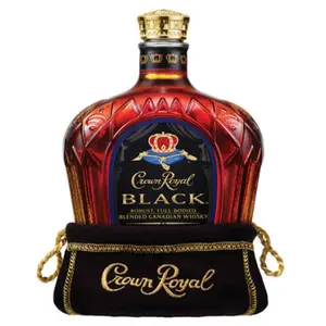 Koninklijke Kroon Whisky 1l Groothandel/Bulkvoorraad Koninklijke Kroon Canadese Whisky