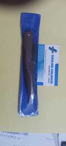 Rasoir à manche en bois personnalisé en gros pour salon de coiffure avec votre marque privée Porte-rasoir de qualité professionnelle Rasoir de barbier - Product Image 2