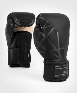 Gants de boxe en cuir de haute qualité réglables pour le kickboxing, le sac lourd, l'entraînement en plein air, respirants et à séchage rapide - Product Image 5