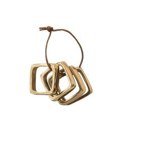 Servilletero de Aro con Diseño de Piña para Hotel, Restaurante y Hogar, Accesorios de Decoración para Mesa de Hotel y Restaurante - Product Image 5