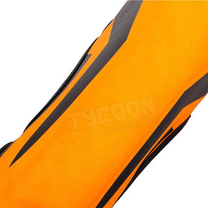 Protège-tibia de meilleure marque privée pour matériel d'entraînement Protège-tibia et cou-de-pied pour adultes avec logo personnalisé - Product Image 5