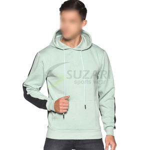 Sweats à Capuche Entièrement Personnalisé Avec Son Propre Logo Meilleur Fournisseur Street Wear pour Adultes Superbe Qualité Design Unique pour Hommes Out Door Dernier Style - Product Image 1