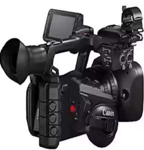 NEW! CAn0N XF605 4K HD-R Professional UHD Camcorder Bundle <b>Video</b> <b>CAMERAS</b> - Product Image 5
