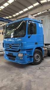 2021 Mercedes ACTROS 2660 Camión usado - Product Image 6