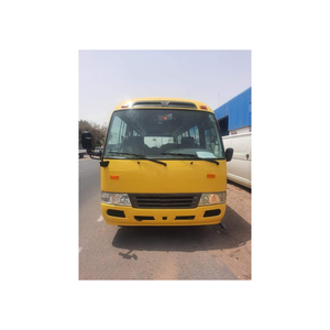 Meilleures ventes Euro 4 Diesel Manuel d'occasion Coaster Bus LHD 23 places à vendre - Product Image 1