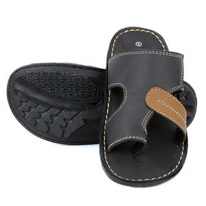 รองเท้าแตะเด็กผู้ชาย (1006-A) - สีดำ - Product Image 3