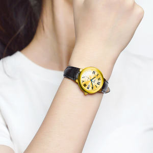 Customized Stainless Steel Round Dial Auto Date man <b>Mechanical</b> <b>Watch</b> - Product Image 2