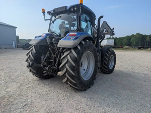 รถแทรคเตอร์ T6.175แบบไดนามิกฮอลแลนด์ T6.175มือสองใหม่2019ขาย - Product Image 5