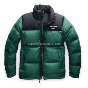 Chaqueta Cortavientos con Capucha de Lona, Abrigo Impermeable y Cortavientos para Hombre, para el Invierno - Product Image 2