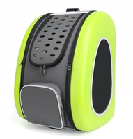 Poussette pour chien Bestopet BS-RL-006 2023 multifonctionnelle 5-en-1 en EVA rose, légère, pliable, durable et recyclée