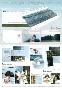 NCT DOYOUNG - [ YOUTH ] 1er Álbum Sencillo (VERSIÓN FOAMAL) Álbum de KPOP Más Vendido en Corea - Product Image 6