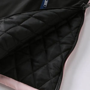 Automne et hiver coupe-vent et chaud demi-ouvert à capuche meilleur produit veste coupe-vent de sport à capuche demi-fermeture éclair PAR AMAZING INDUSTRIES - Product Image 6