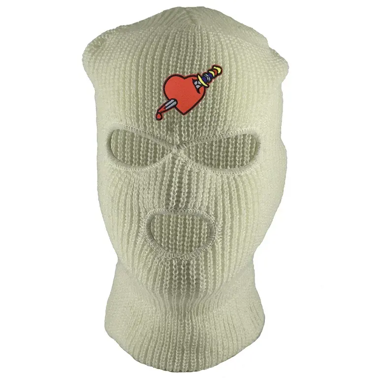 atmungsaktiv OEM individuelle herren drei löcher sturmhaube erstellen sie ihr eigenes logo acryl gestrickt warme vollbedeckung für gesicht ski maske winter