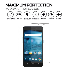 ฟิล์มกันกระแทกสำหรับ ZTE Avid Plus อุปกรณ์เสริมมือถือที่ทนทานและดูดซับแรงกระแทก - Product Image 1