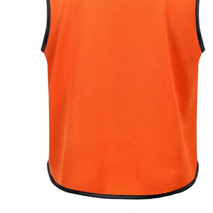 100% Polyester Mesh Femmes Sublimation Design Collège Réversible Lacrosse Pinnies Nom de l'équipe Brodé Lacrosse Pinnies - Product Image 5