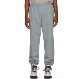 2020 Wholesale New Solid Color <b>Men</b> 100% Cotton Sweatpants High Quality Joggers Casual Streetwear Man Casual <b>Sports</b> <b>Trousers</b> - Product Image 2