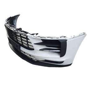 Ensemble de pare-chocs avant de haute qualité pour Porsche Macan  95B807221AG2X  95B807221AL  95B807221K683H1E0  95B807683H1E0 - Product Image 2