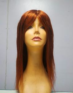 ท็อปเปอร์ผมแท้ 100% กันน้ำ แบบลูกไม้ด้านหน้า ผมอินเดียแท้แบบเรมี่ ยี่ห้อ Taz Hair ทรงลอนลึกแบบบังคลาเทศ ท็อปเปอร์แบบโมโนลูกไม้ กันน้ำ - Product Image 5