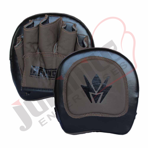 Almohadillas de enfoque de aire de cuero 2025, guantes de boxeo Mma Target Hook y Jab Punch, venta al por mayor tailandesa, mejor precio, gancho y Jab Punch - Product Image 6