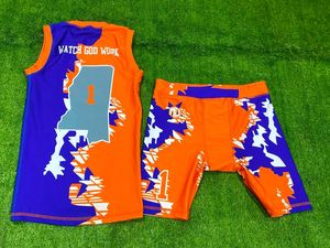 Uniforme de football avec impression de logo entièrement personnalisé à vendre produit très demandé uniforme de football pour hommes - Product Image 4