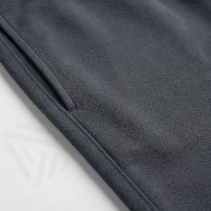 Pantalones Deportivos al por Mayor con Logotipo Personalizado, Pantalones Deportivos para Hombre, Cintura Elástica, Casuales, de Poliéster, para Gimnasio, Duraderos, Nuevos - Product Image 5