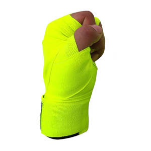 New Arrival Breathable Boxing Gym Sports Training <b>Hand</b> Wraps Top Manufacturer's Custom Design Boxing <b>Hand</b> Wraps All Sizes - Product Image 4