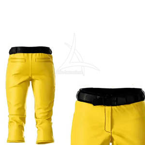 Pantalons de baseball et de softball fabriqués au Pakistan, respirants, séchage rapide, 100% polyester, vêtements de sport de haute qualité pour hommes, nouvelle arrivée - Product Image 4